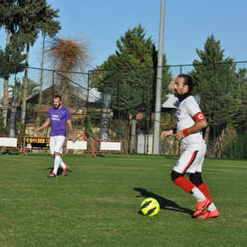 Maç Fotoğrafı