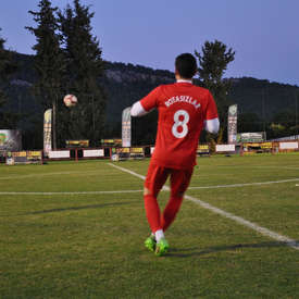Maç Fotoğrafı
