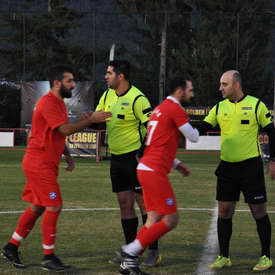 Maç Fotoğrafı