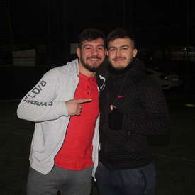 Maç Fotoğrafı
