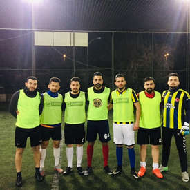 Maç Fotoğrafı