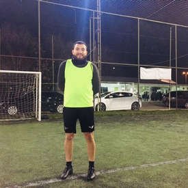 Maç Fotoğrafı