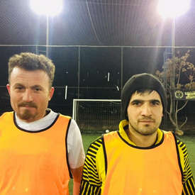 Maç Fotoğrafı