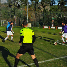 Maç Fotoğrafı