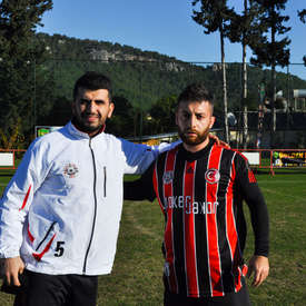 Maç Fotoğrafı