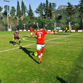 Maç Fotoğrafı