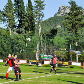 Maç Fotoğrafı