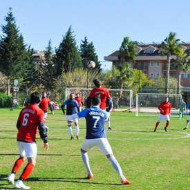 Maç Fotoğrafı