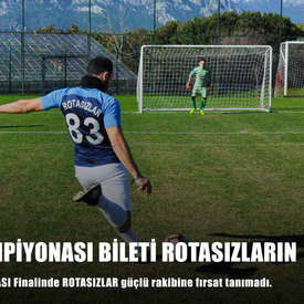 Maç Fotoğrafı