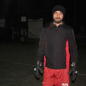 Maç Fotoğrafı