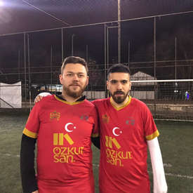 Maç Fotoğrafı