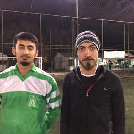 Maç Fotoğrafı