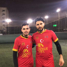 Maç Fotoğrafı