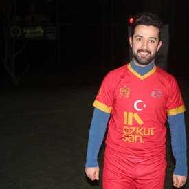 Maç Fotoğrafı