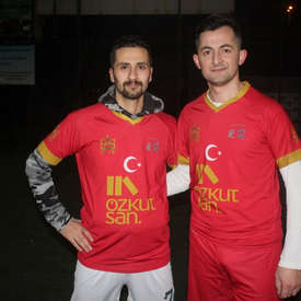 Maç Fotoğrafı
