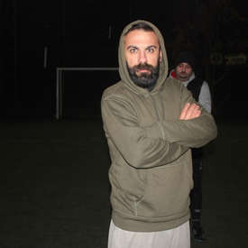 Maç Fotoğrafı