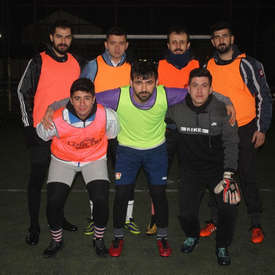 Maç Fotoğrafı
