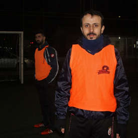 Maç Fotoğrafı