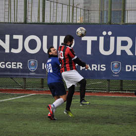 Maç Fotoğrafı