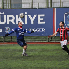 Maç Fotoğrafı