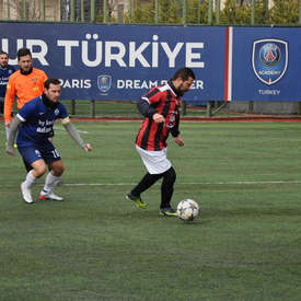 Maç Fotoğrafı