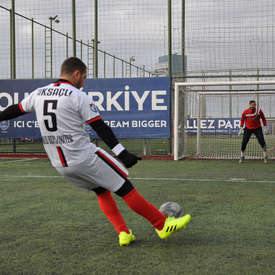 Maç Fotoğrafı