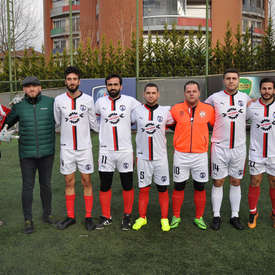 Maç Fotoğrafı