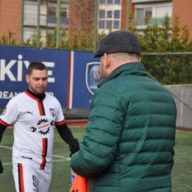 Maç Fotoğrafı