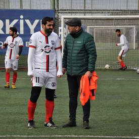 Maç Fotoğrafı