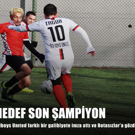 Maç Fotoğrafı