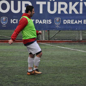 Maç Fotoğrafı