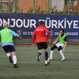 Maç Fotoğrafı