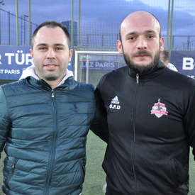 Maç Fotoğrafı