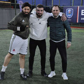 Maç Fotoğrafı