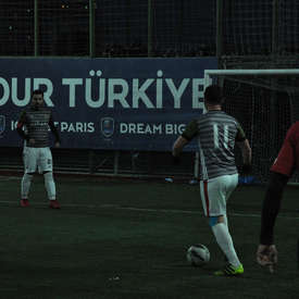 Maç Fotoğrafı