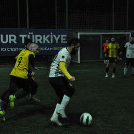 Maç Fotoğrafı