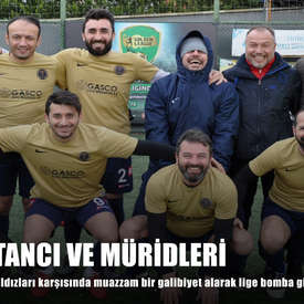 Maç Fotoğrafı