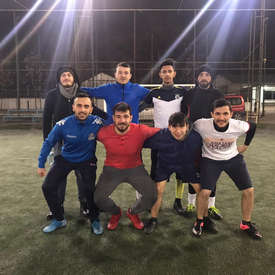Maç Fotoğrafı