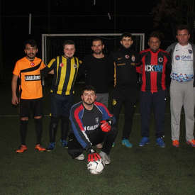 Maç Fotoğrafı