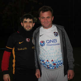 Maç Fotoğrafı