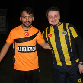Maç Fotoğrafı