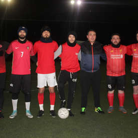 Maç Fotoğrafı