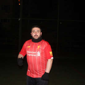 Maç Fotoğrafı