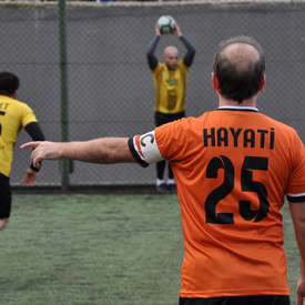 Maç Fotoğrafı