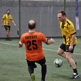Maç Fotoğrafı