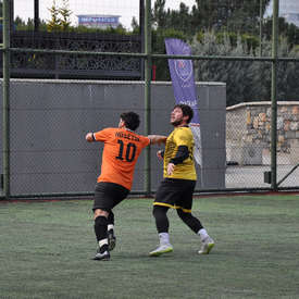 Maç Fotoğrafı