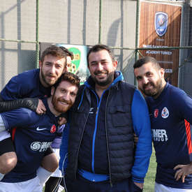 Maç Fotoğrafı