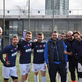 Maç Fotoğrafı
