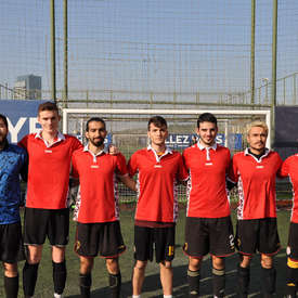 Maç Fotoğrafı