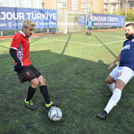 Maç Fotoğrafı